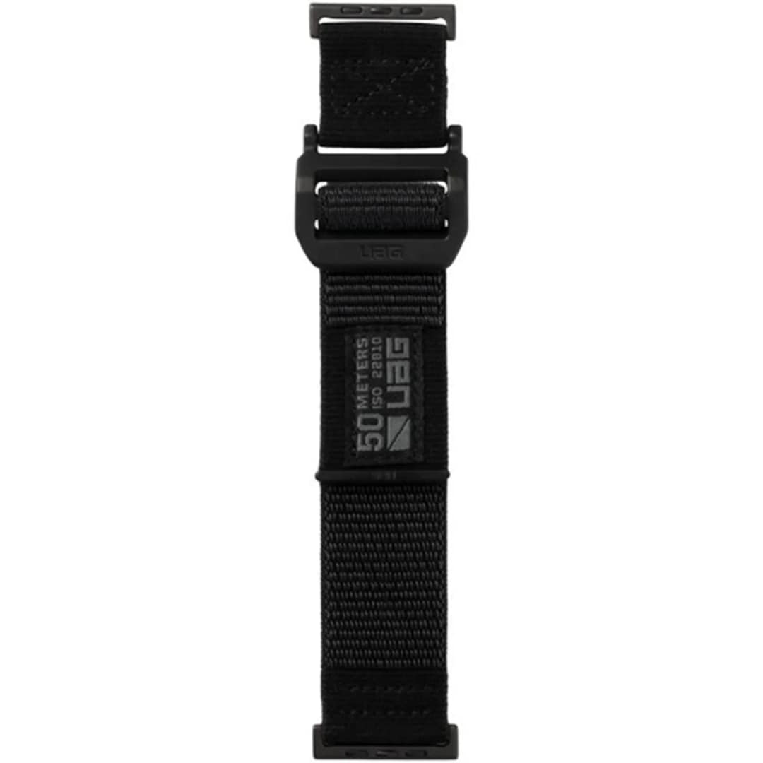 Ремешок UAG Active 49mm Apple Watch Graphite, Черный — фото 4