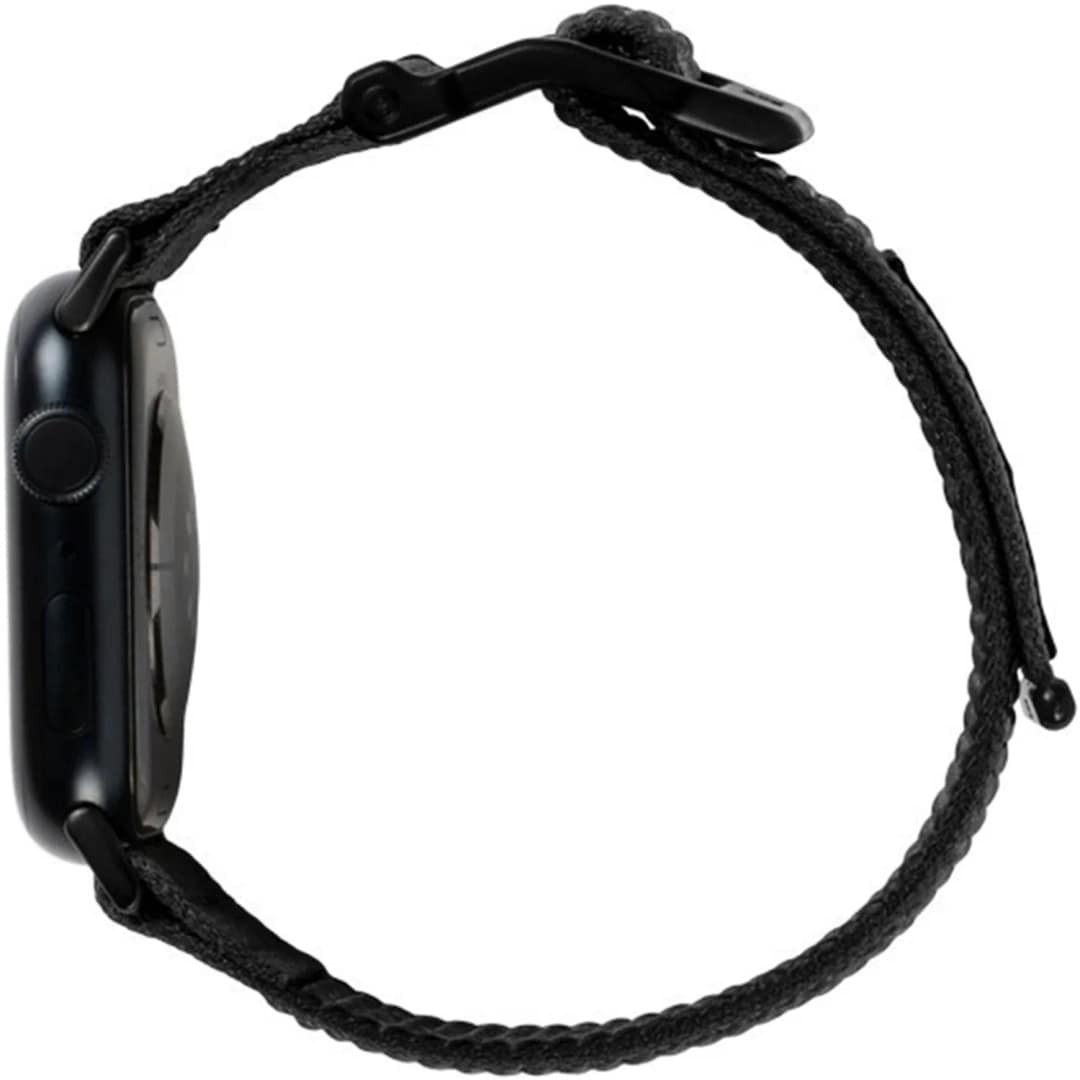 Ремешок UAG Active 49mm Apple Watch Graphite, Черный — фото 5