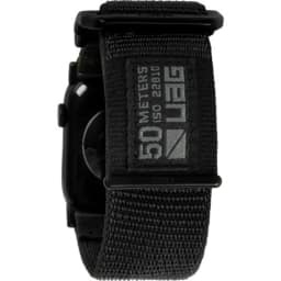 Ремешок UAG Active 49mm Apple Watch Graphite, Черный — фото 6
