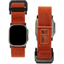 Ремешок UAG Active 49mm Apple Watch Rust, Оранжевый — фото 1