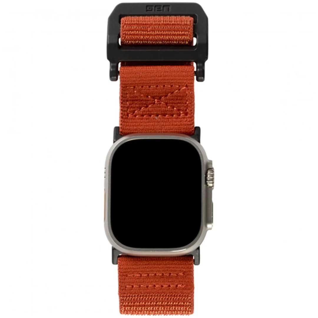 Ремешок UAG Active 49mm Apple Watch Rust, Оранжевый — фото 4