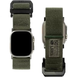 Ремешок UAG Active 49mm Apple Watch Foliage Green, Зеленый — фото 1