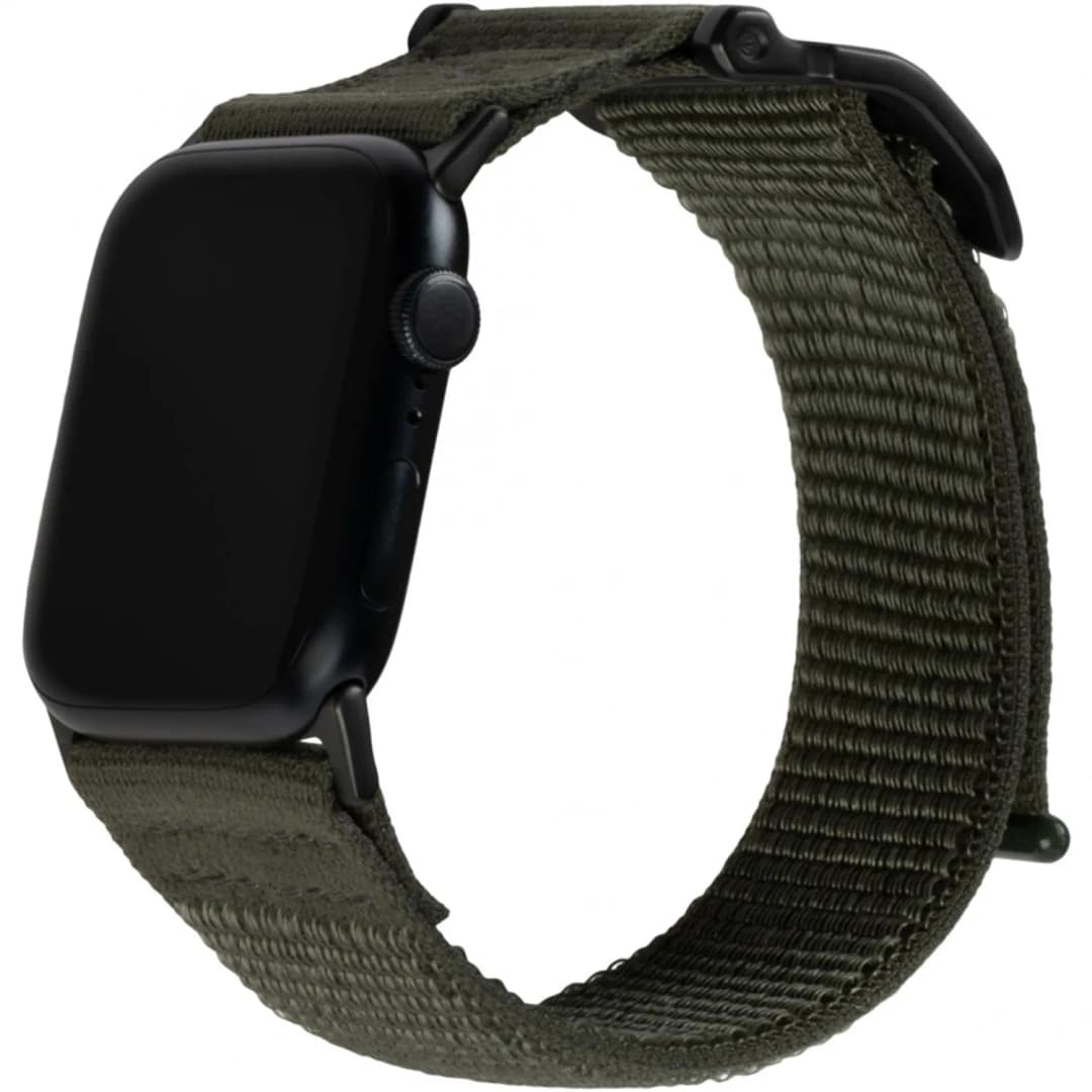 Ремешок UAG Active 49mm Apple Watch Foliage Green, Зеленый — фото 3