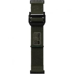 Ремешок UAG Active 49mm Apple Watch Foliage Green, Зеленый — фото 4