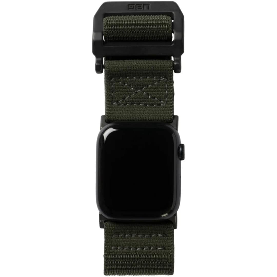 Ремешок UAG Active 49mm Apple Watch Foliage Green, Зеленый — фото 5
