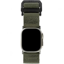 Ремешок UAG Active 49mm Apple Watch Foliage Green, Зеленый — фото 6