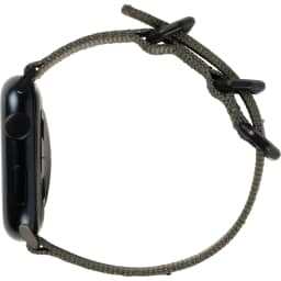 Ремешок UAG Nato Eco Strap 49mm Apple Watch Foliage Green, Зеленый — фото 5