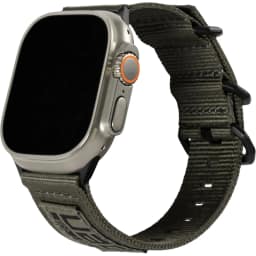 Ремешок UAG Nato Eco Strap 49mm Apple Watch Foliage Green, Зеленый — фото 6