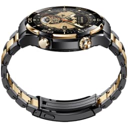 Смарт-часы Huawei Watch Ultimate Design 49mm Gold, Золотистый — фото 3