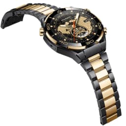 Смарт-часы Huawei Watch Ultimate Design 49mm Gold, Золотистый — фото 5