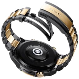 Смарт-часы Huawei Watch Ultimate Design 49mm Gold, Золотистый — фото 6