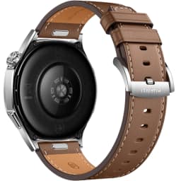 Смарт-часы Huawei Watch GT 5 46mm Brown Leather, Коричневый — фото 3