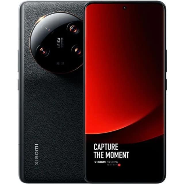 Смартфон Xiaomi 13 Ultra 16 Black CN, Черный