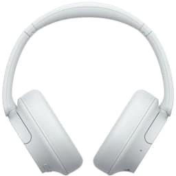 Наушники Sony WH-CH720N, White — фото 3