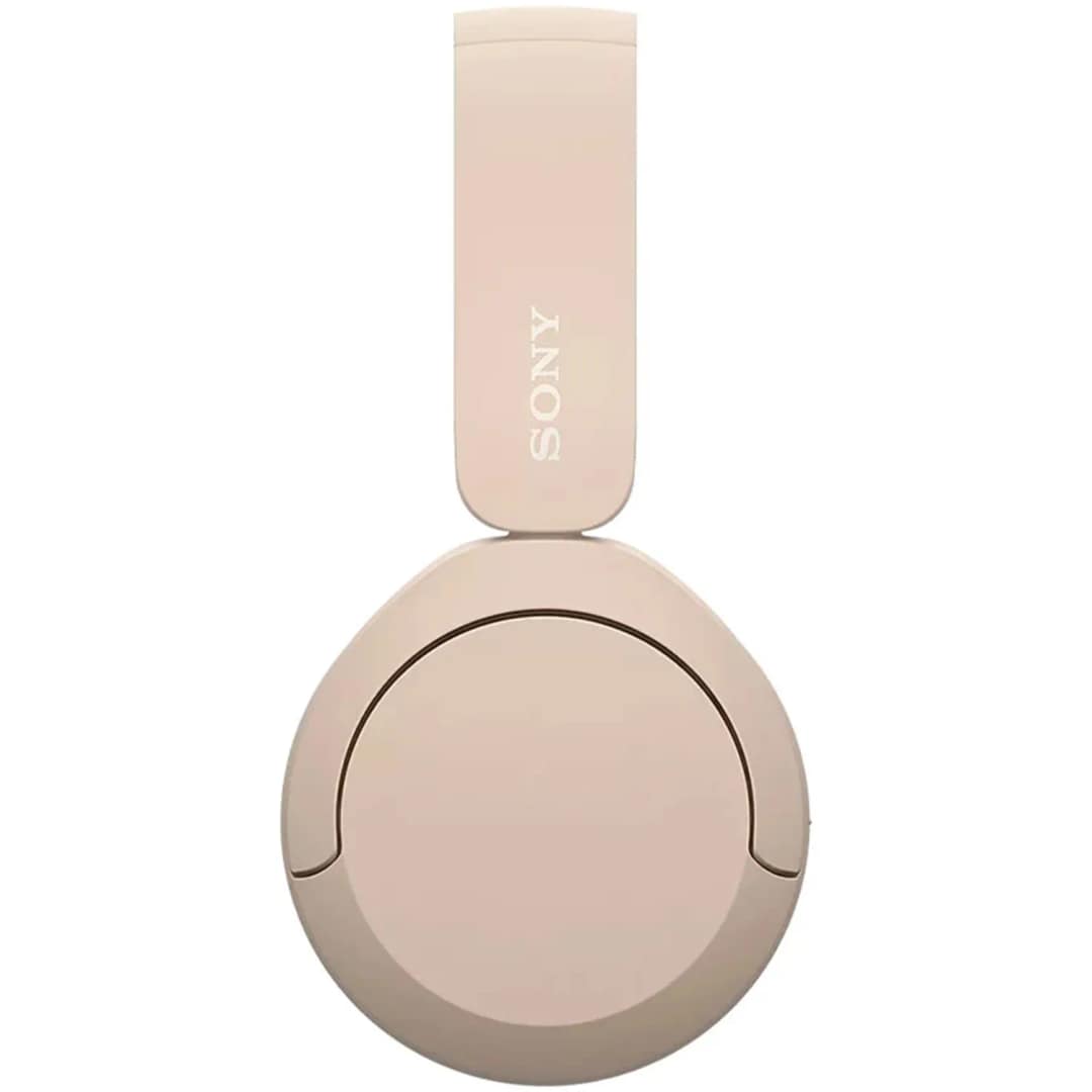 Наушники Sony WH-CH520, Beige — фото 2