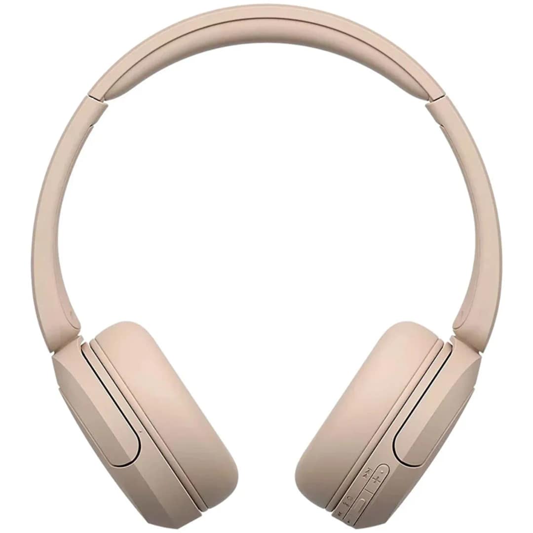 Наушники Sony WH-CH520, Beige — фото 4