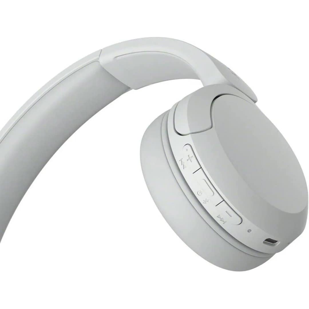 Наушники Sony WH-CH520 White, Белый — фото 3