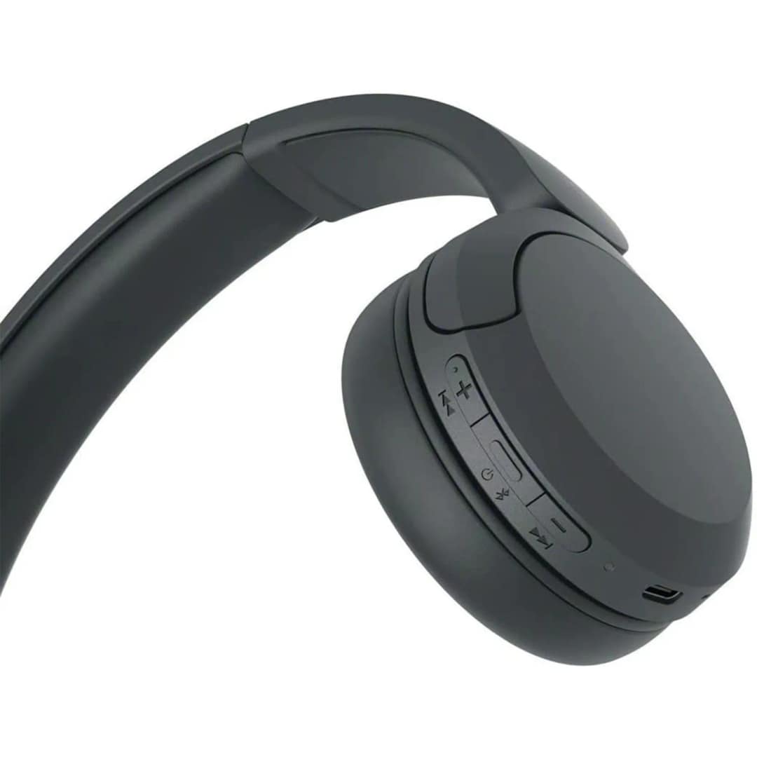 Наушники Sony WH-CH520 Black, Черный — фото 2