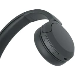 Наушники Sony WH-CH520 Black, Черный — фото 2