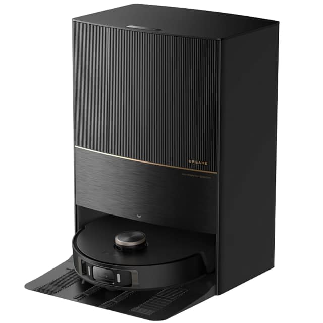 Робот-пылесос Dreame L30 Ultra Black