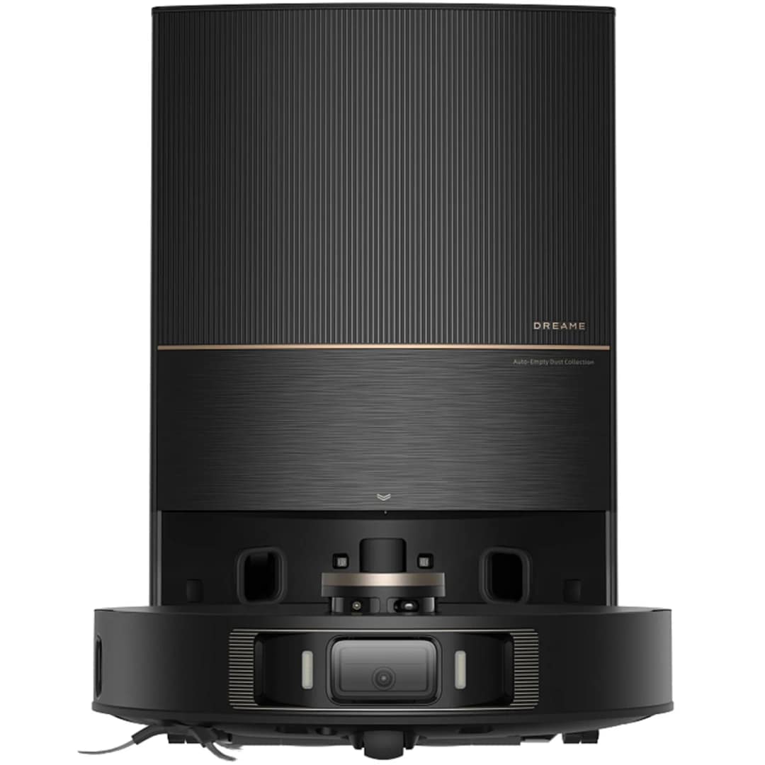 Робот-пылесос Dreame L30 Ultra Black — фото 2