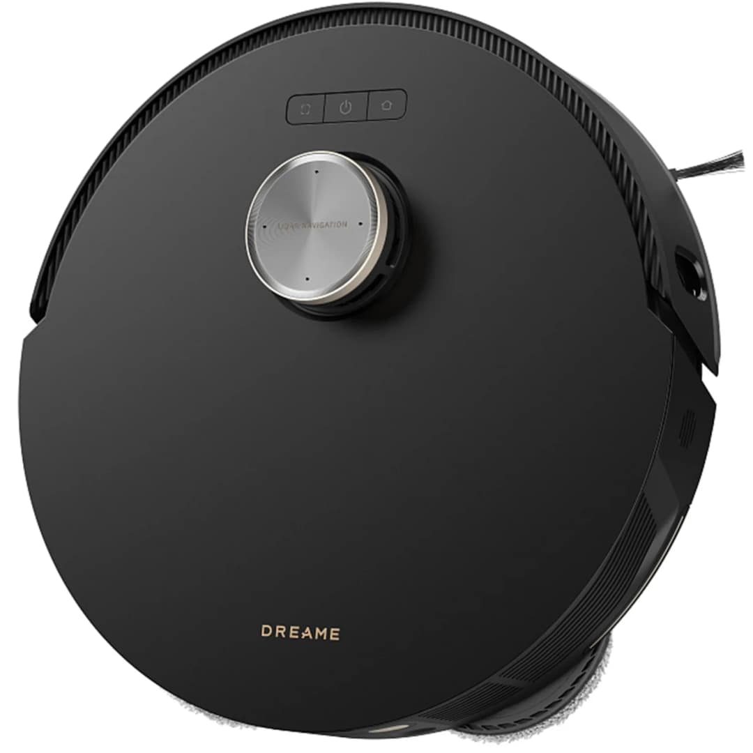 Робот-пылесос Dreame L30 Ultra Black — фото 9