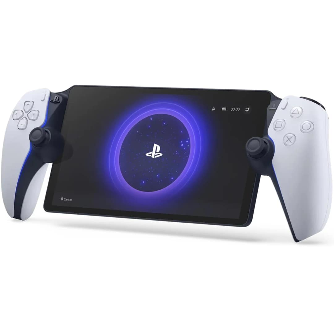 Игровая приставка Sony PlayStation Portal Remote Player, White — фото 3