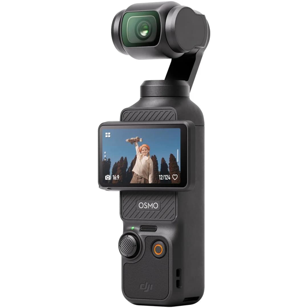 Экшн-камера DJI Osmo Pocket 3 Standard Combo Black, Черный — фото 3