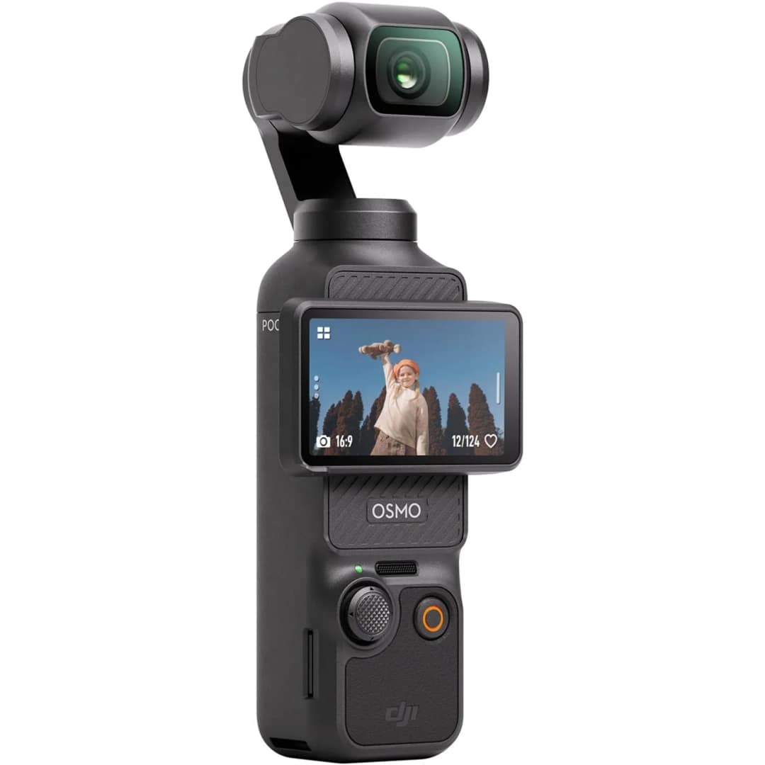 Экшн-камера DJI Osmo Pocket 3 Standard Combo Black, Черный — фото 4