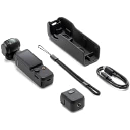 Экшн-камера DJI Osmo Pocket 3 Standard Combo Black, Черный — фото 6