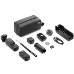 Экшн-камера DJI Osmo Pocket 3 Creator Combo Black, Черный — фото 1