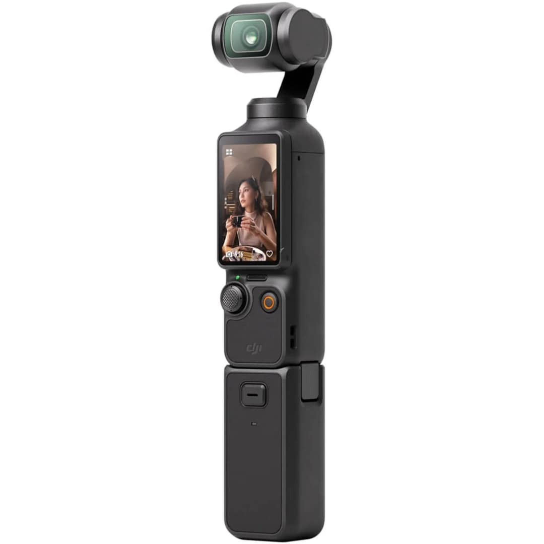 Экшн-камера DJI Osmo Pocket 3 Creator Combo Black, Черный — фото 2