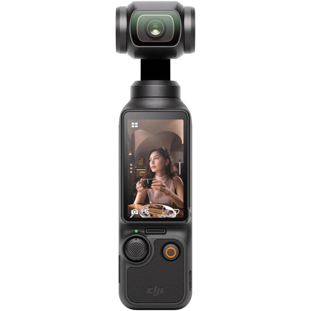Экшн-камера DJI Osmo Pocket 3 Creator Combo Black, Черный — фото 3