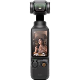 Экшн-камера DJI Osmo Pocket 3 Creator Combo Black, Черный — фото 3