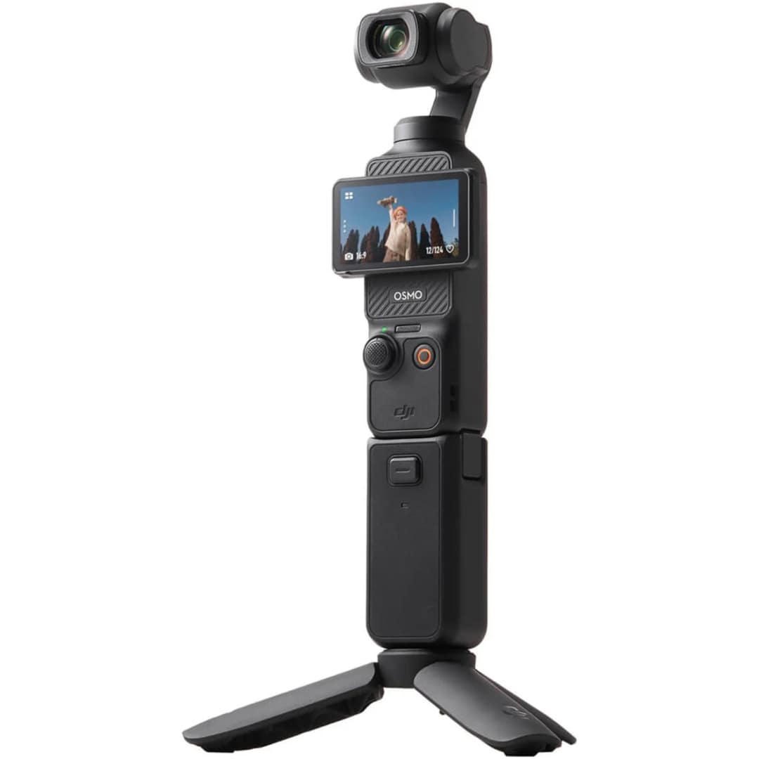 Экшн-камера DJI Osmo Pocket 3 Creator Combo Black, Черный — фото 5