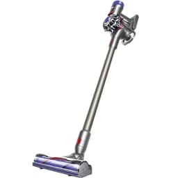 Пылесос Dyson V8 Absolute SV25 Silver Nickel, Серебристый — фото 1