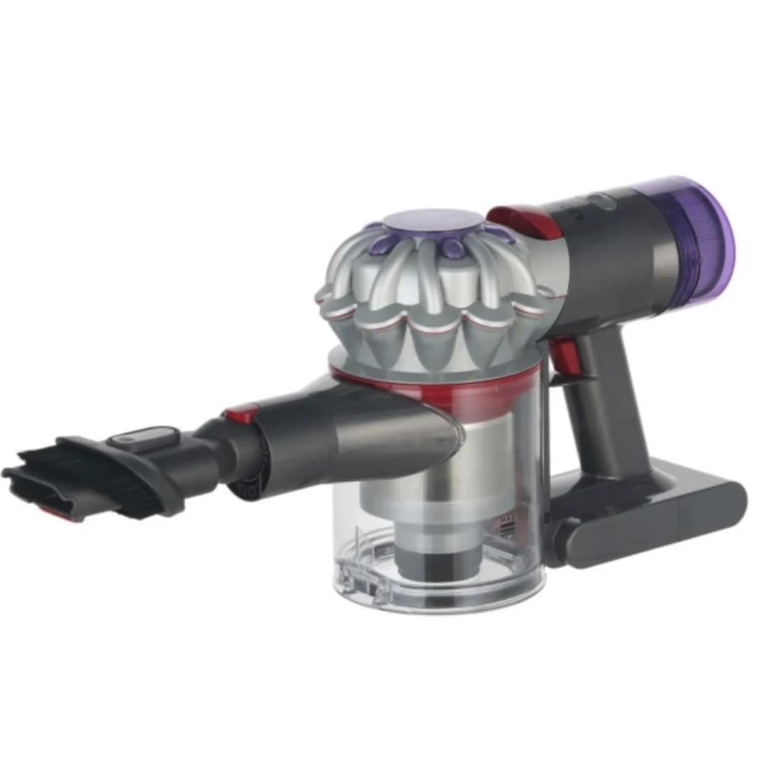 Пылесос Dyson V8 Absolute SV25 Silver Nickel, Серебристый — фото 2