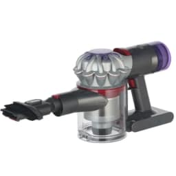 Пылесос Dyson V8 Absolute SV25 Silver Nickel, Серебристый — фото 2