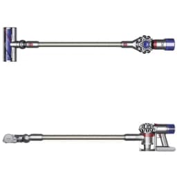Пылесос Dyson V8 Absolute SV25 Silver Nickel, Серебристый — фото 3