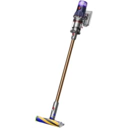 Пылесос Dyson V12 Detect Slim Extra SV46 Blue Copper, Золотистый — фото 1
