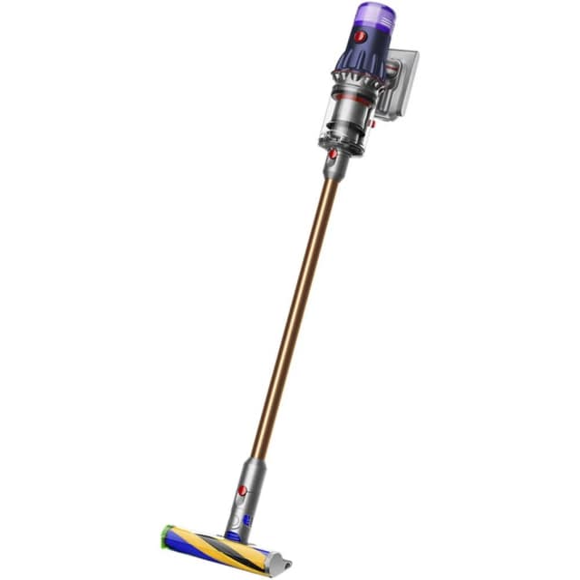 Пылесос Dyson V12 Detect Slim Extra SV46 Blue Copper, Золотистый