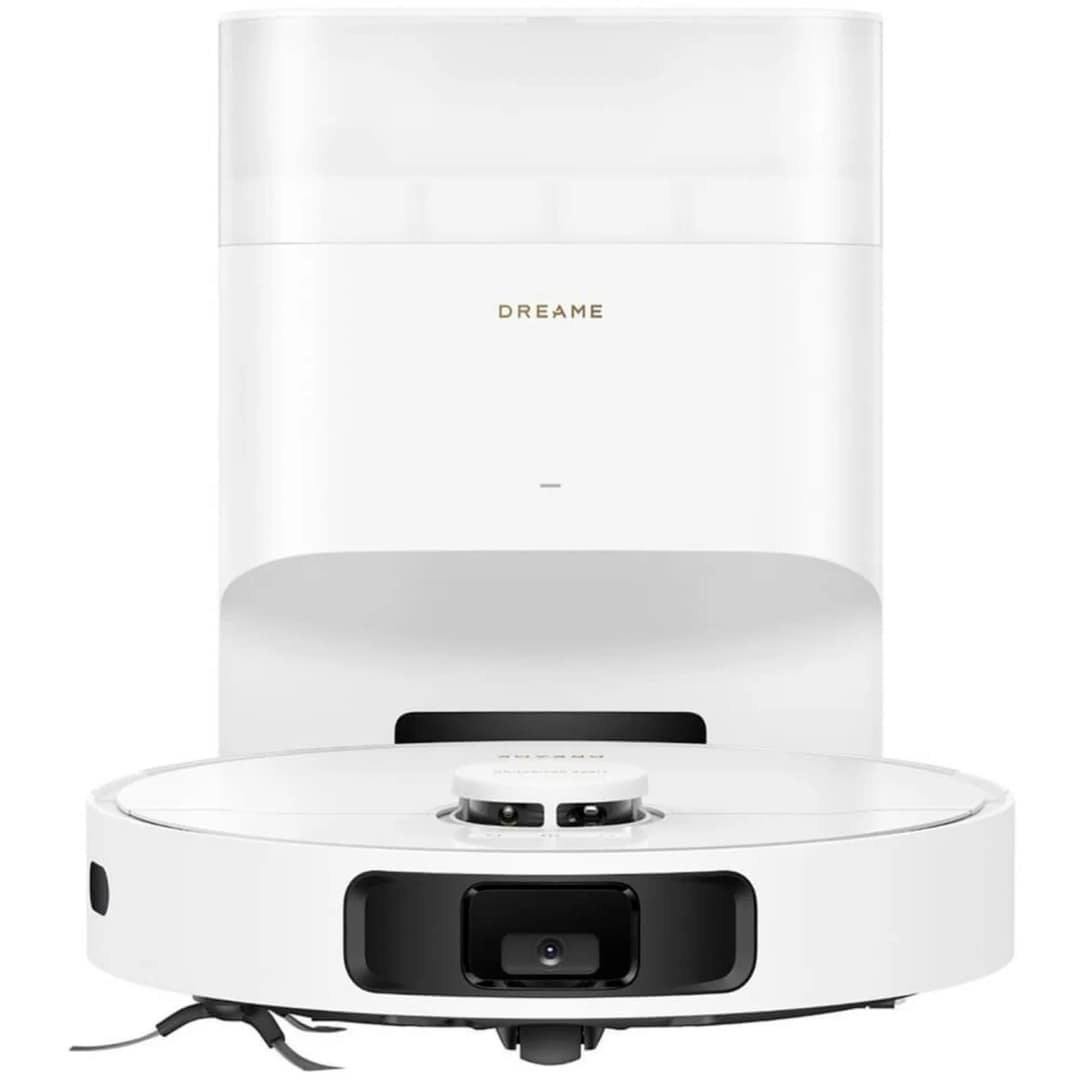 Робот-пылесос Dreame Bot L10S Plus White Global version, Белый — фото 3