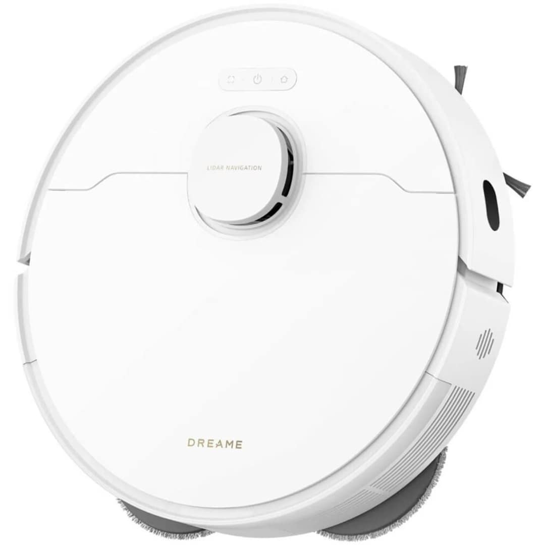 Робот-пылесос Dreame Bot L10S Plus White Global version, Белый — фото 5
