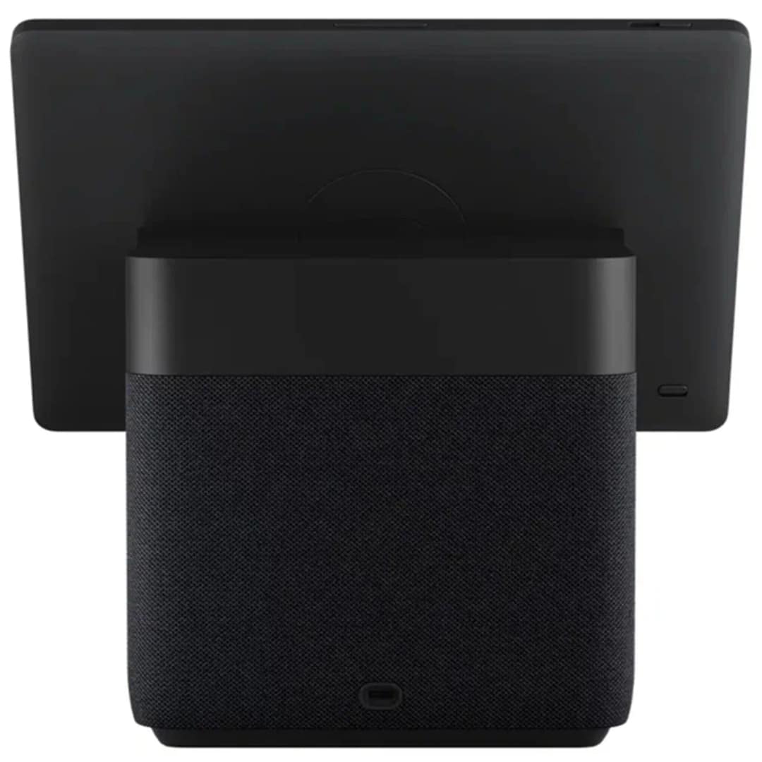 Умная колонка Яндекс Станция Дуо Макс с Zigbee Black, Черный — фото 3