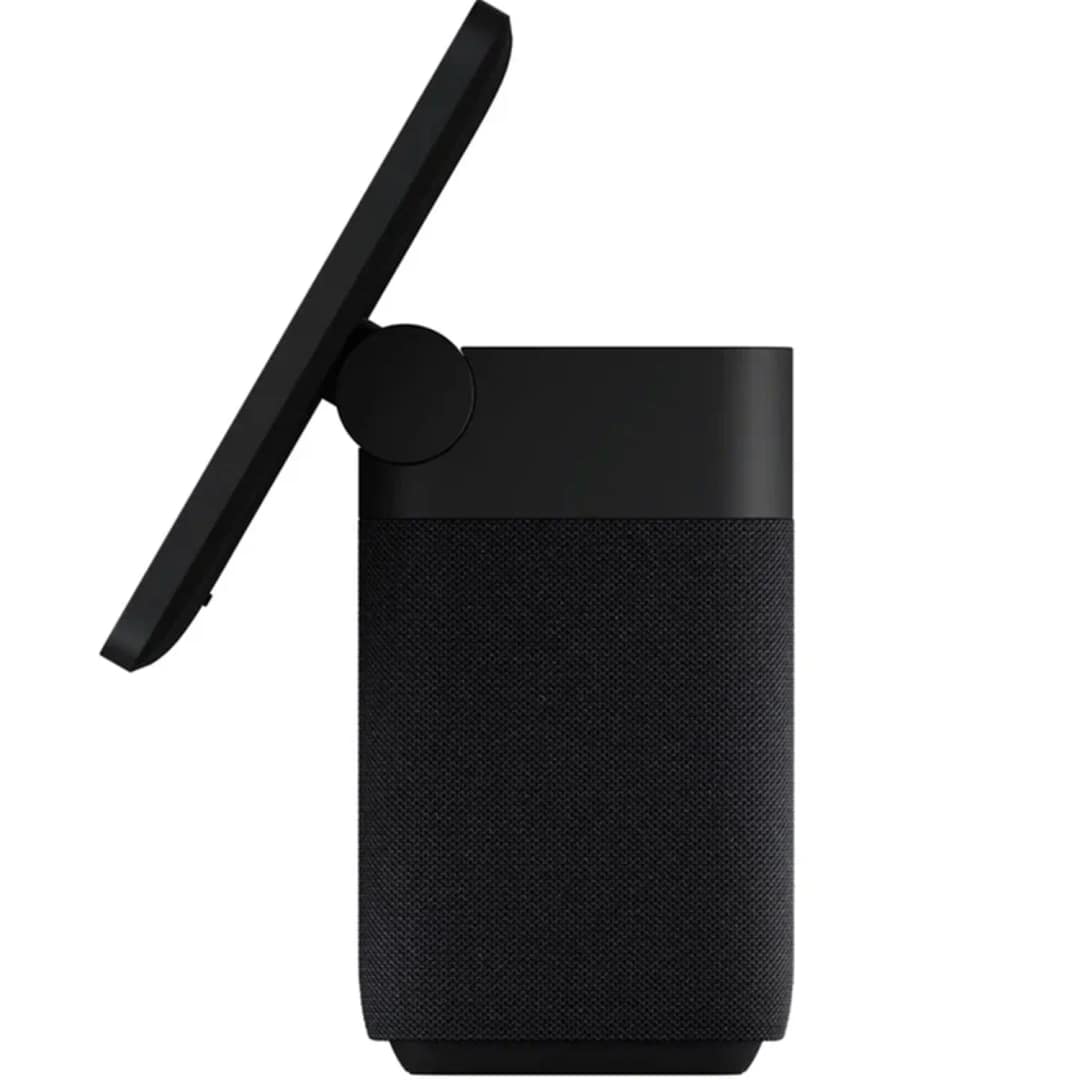 Умная колонка Яндекс Станция Дуо Макс с Zigbee Black, Черный — фото 4