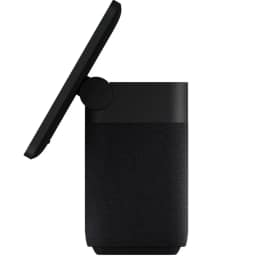 Умная колонка Яндекс Станция Дуо Макс с Zigbee Black, Черный — фото 4