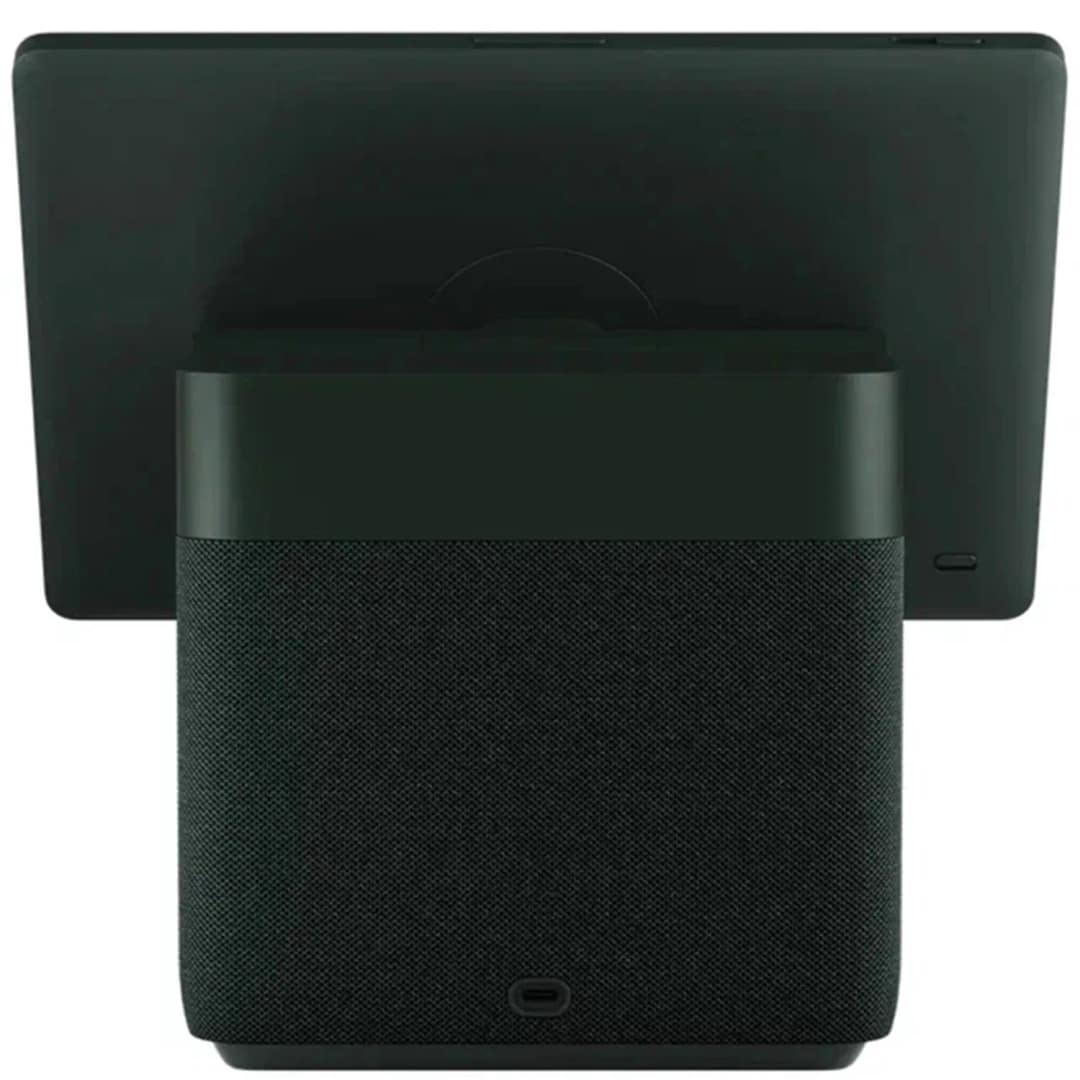 Умная колонка Яндекс Станция Дуо Макс с Zigbee Green, Зеленый — фото 2