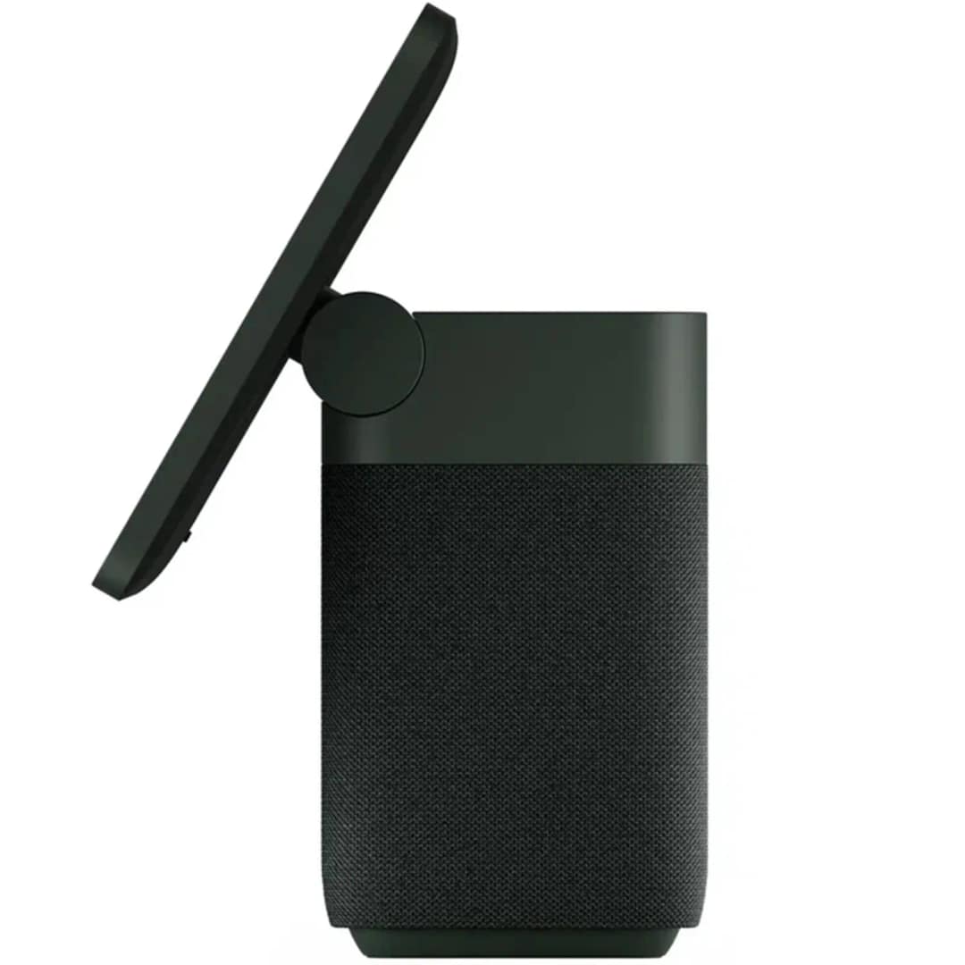 Умная колонка Яндекс Станция Дуо Макс с Zigbee Green, Зеленый — фото 3