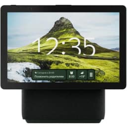 Умная колонка Яндекс Станция Дуо Макс с Zigbee Green, Зеленый — фото 5
