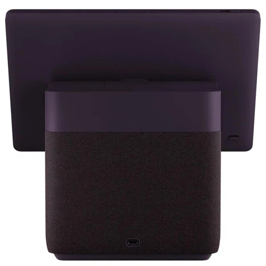 Умная колонка Яндекс Станция Дуо Макс с Zigbee Red, Красный — фото 3